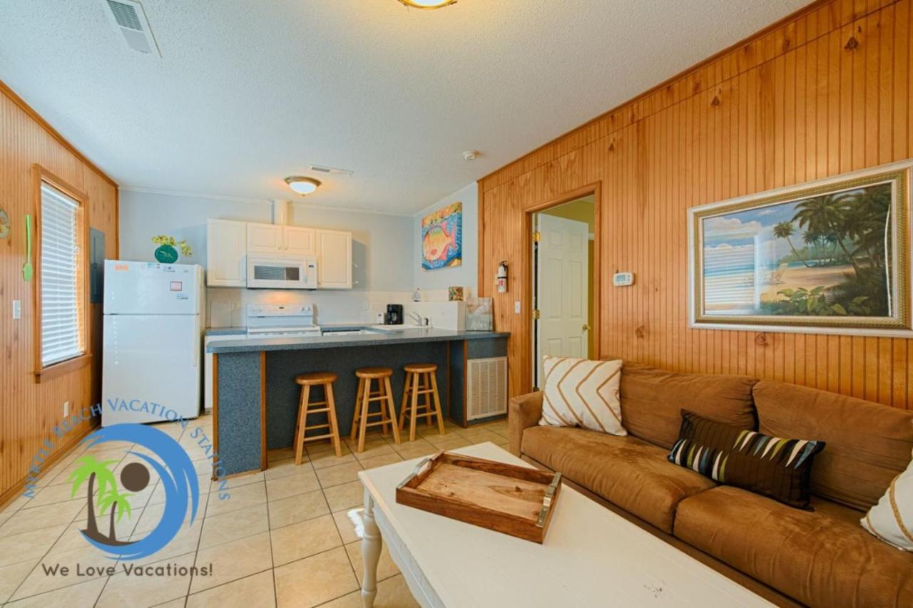 Cg Beach Bungalow 3 Миртл-Бич Экстерьер фото
